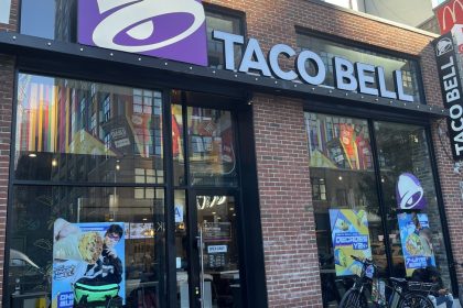 Tiny sugar spoons are popping up on NYC fast-food menus