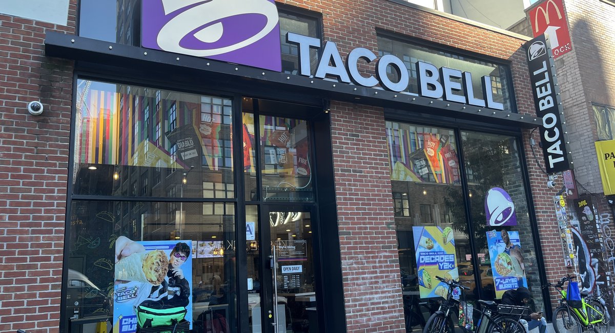 Tiny sugar spoons are popping up on NYC fast-food menus