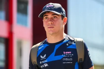 Alpine release social media statement after team orders incident