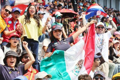 How Mexico’s F1 race still sells out despite Sergio Perez absence