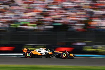Why Lando Norris was “flying” again on timely Mexico F1 pole lap  