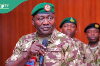 Former CDS Musa breaks silence after Tinubu fired him and others from military