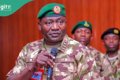 Former CDS Musa breaks silence after Tinubu fired him and others from military