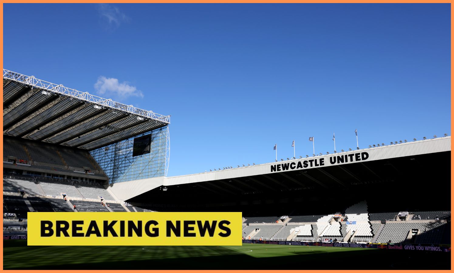 Newcastle make decision on January signing amid injury woes