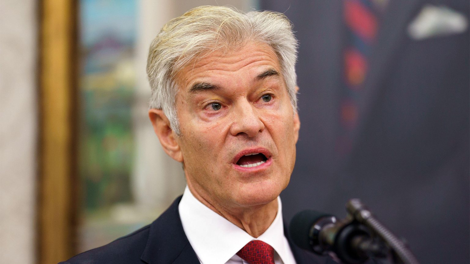 Trump Has a Plan to Replace the Affordable Care Act, Dr. Oz Says