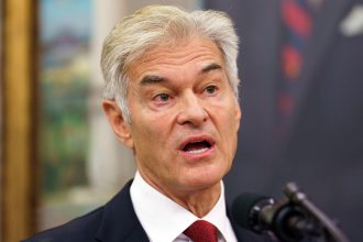 Trump Has a Plan to Replace the Affordable Care Act, Dr. Oz Says