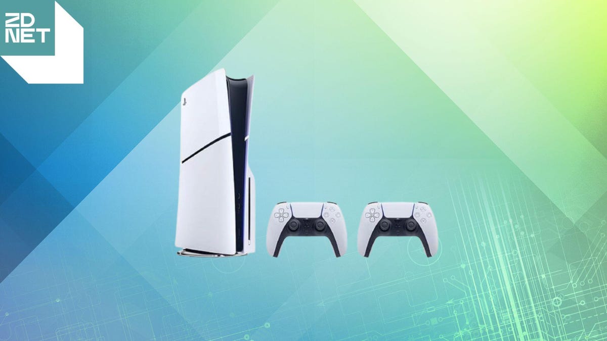 Walmart is selling the PS5 Slim and two controllers for $55 off with this flash deal