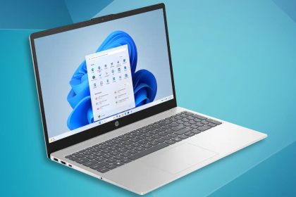 Get this 15-inch HP Ryzen laptop with 16GB of RAM for nearly half off