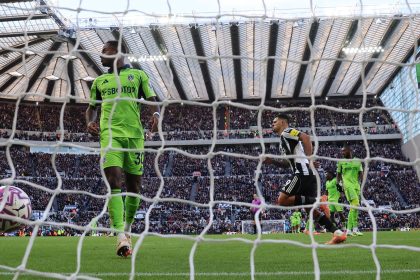 Welcome to bench power at Newcastle United