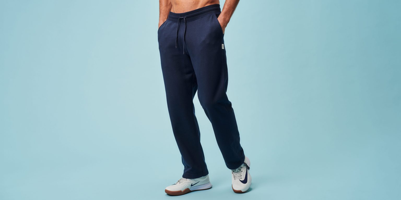 The 9 Best Sweatpants for Men, Tested and Reviewed by Style Editors