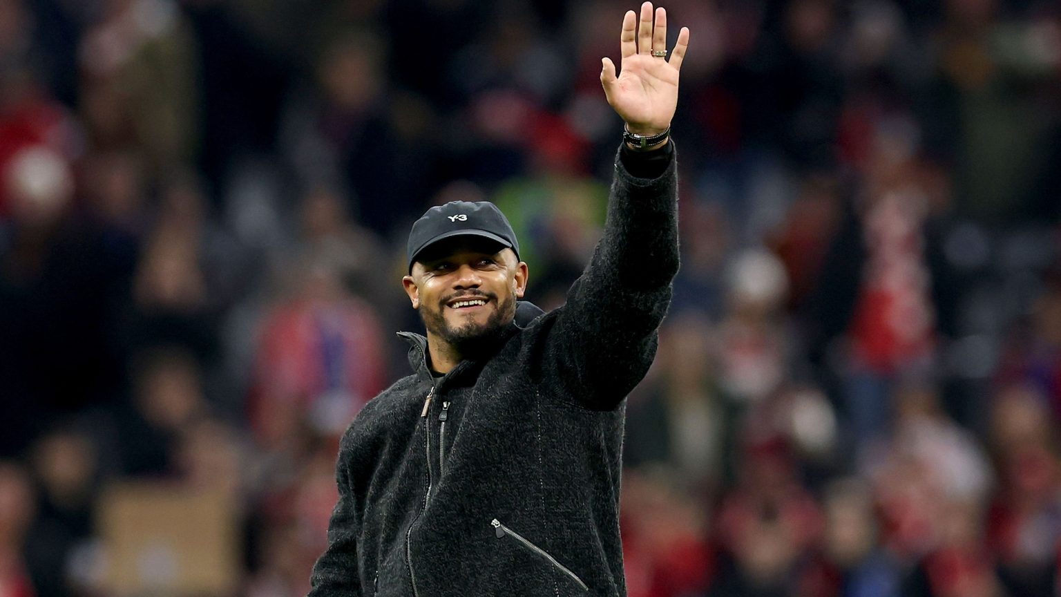 ‘He has incredible authority’