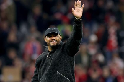 ‘He has incredible authority’