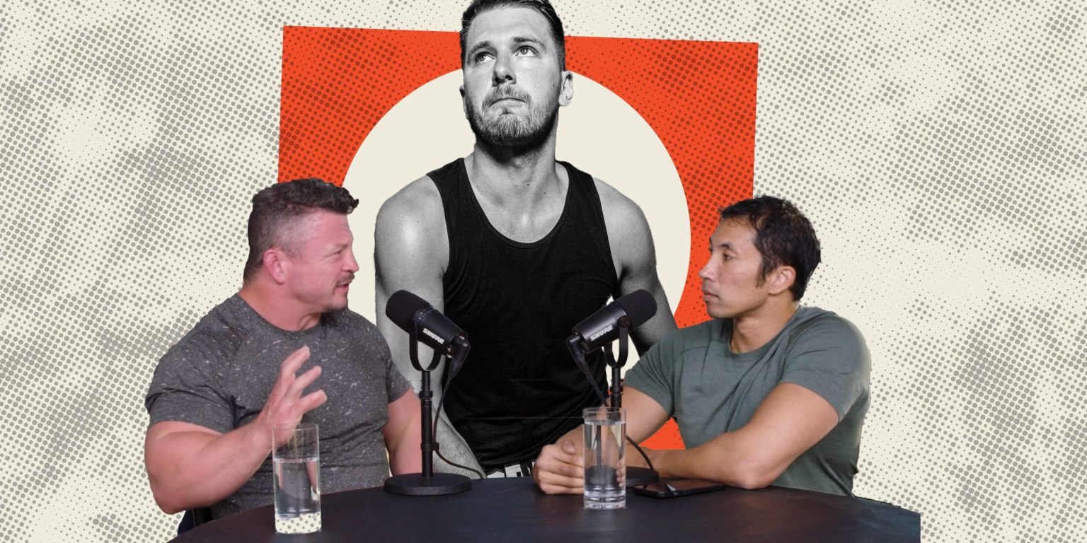 Luka Dončić Transformed His Body. How Will That Translate on the Court?