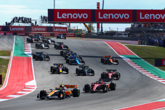 Every Formula 1 driver on the grid just had their passport and license details leaked