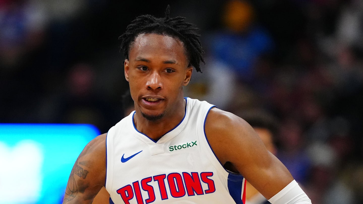 Ron Holland Makes One Thing Clear About Pistons Being a Tough Watch