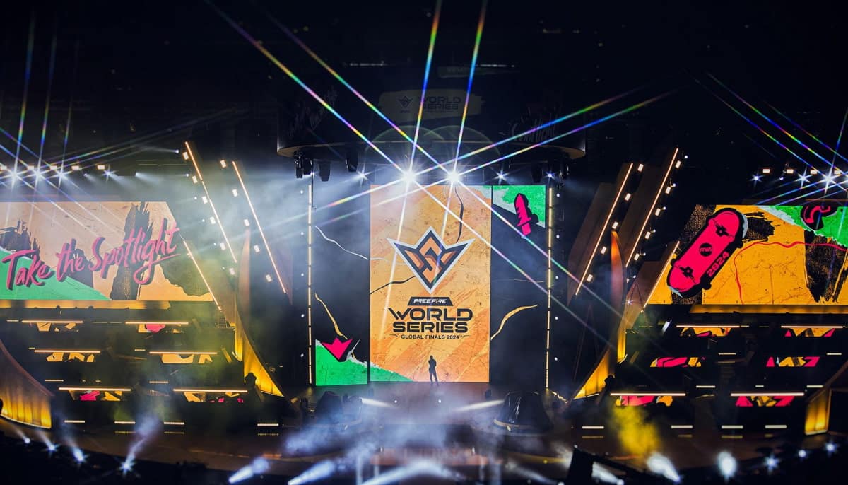 Free Fire World Series – Global Finals 2025 Preview