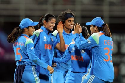 Radha shines in washout between India and Bangladesh