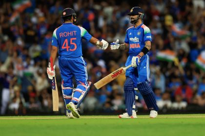 Rock and Roll It Podcast: The fun of watching Rohit and Kohli bat