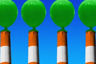 Google is turning on the gas for its data centers