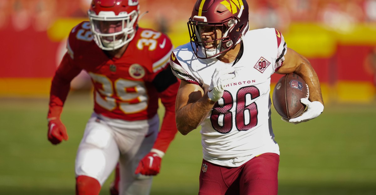 Monday Night Football live discussion: Commanders at Chiefs