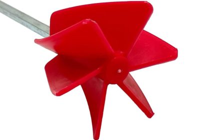 This $7 Amazon Attachment Turns Any Drill Into A Paint Mixer