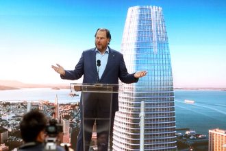 Trump credits Benioff, Huang for decision not to ‘surge’ Fed troops into San Francisco