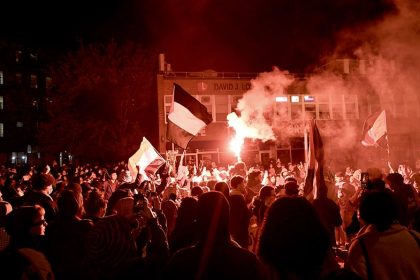 Prominent university chancellor says anti-Israel campus protests ‘were encouraged from Iran’