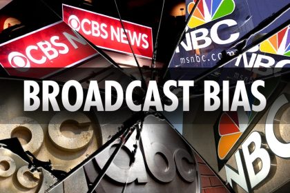BROADCAST BIAS: 4 big stories networks buried to make Democrats look good