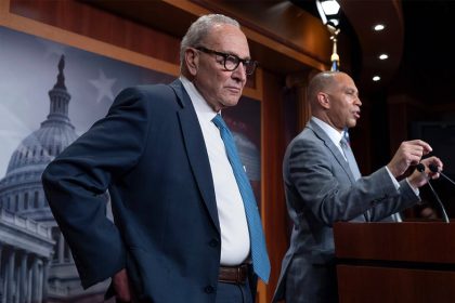 Food stamp benefits for 42 million Americans in jeopardy today amid shutdown