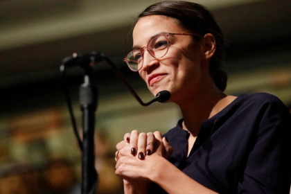 Dem Rep warns GOP to ‘imagine who gets killed’ if Ocasio-Cortez becomes president, wields same power as Trump