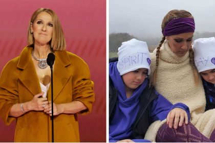 Celine Dion’s twins are her biggest support system as they celebrate 15th birthday