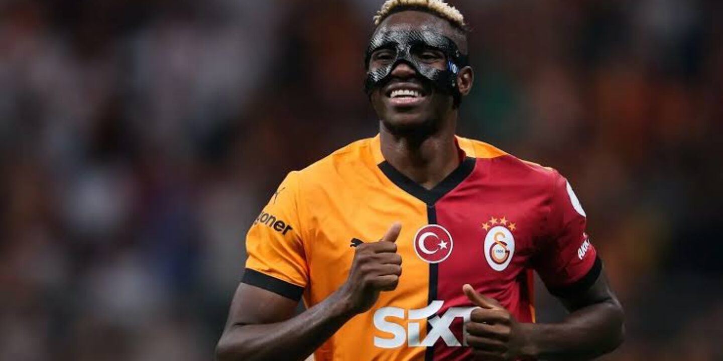 Here is why Barcelona might sign Victor Osimhen next season