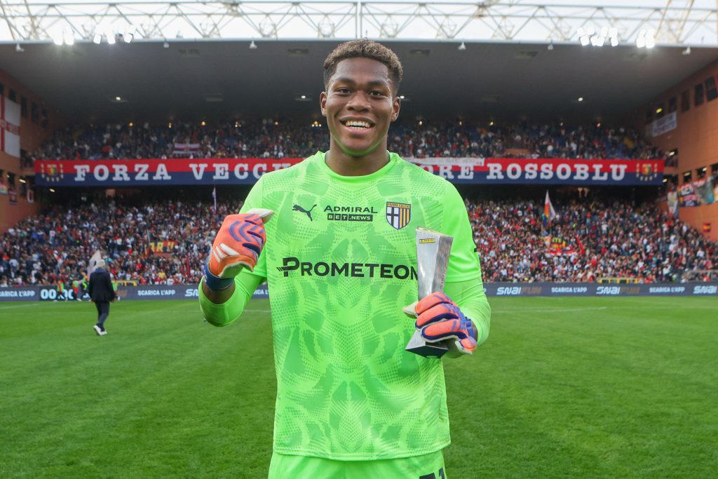 Chelsea interested in Serie A goalkeeper