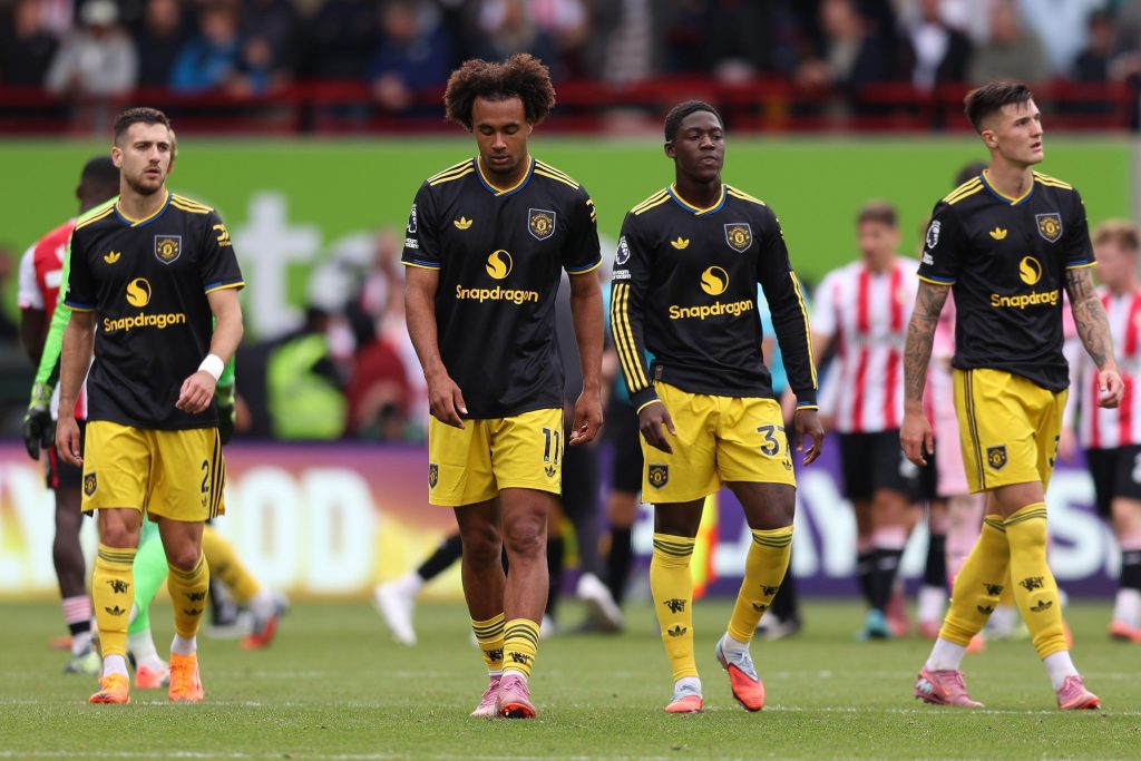 Man United star likely to leave in January