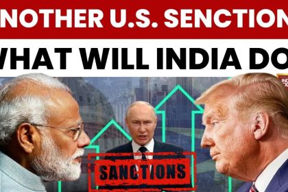 Donald Trump’s Sanctions Bomb: US Hits Russian Oil, What Will India Do?