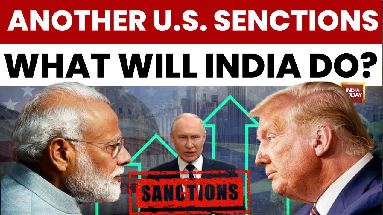 Donald Trump’s Sanctions Bomb: US Hits Russian Oil, What Will India Do?