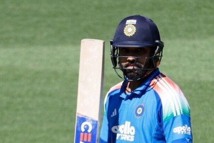 Top five batters with most ODI runs for India