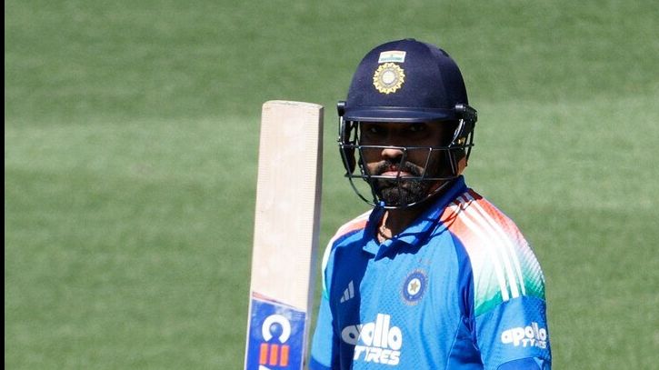 Top five batters with most ODI runs for India