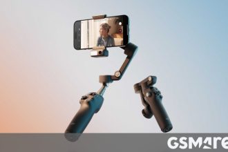 DJI Osmo Mobile 8 announced with 360-degree panning, improved tracking
