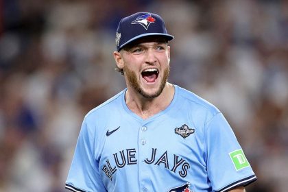 Blue Jays one win from World Series title after Trey Yesavage’s dominant Game 5 performance