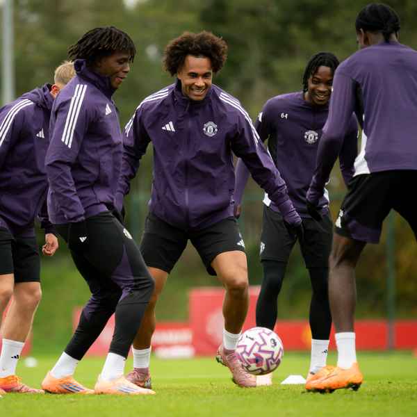 Recovery for the Reds