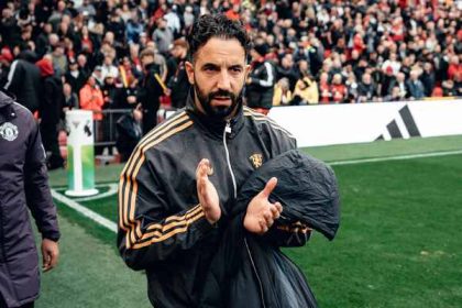 Amorim names side for Brighton challenge