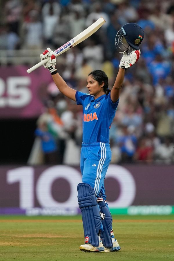 Fastest players to 1000 runs in women’s ODIs