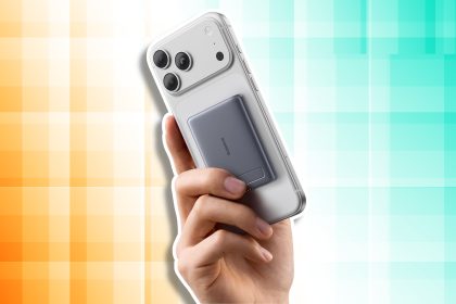 This ultra-mini MagSafe wireless power bank just hit its lowest price