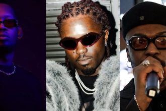 Gbe Kini Yen Lyrics by Ajebutter22, Minz & Boj