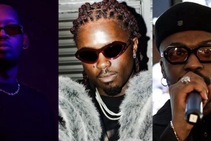 Gbe Kini Yen Lyrics by Ajebutter22, Minz & Boj