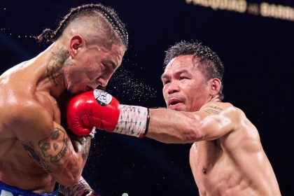 Conor Benn eyes future fight with Manny Pacquiao after second Eubank Jr fight: ‘Whoever the public want, they can have it!’