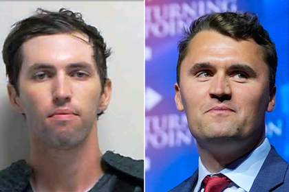 Charlie Kirk’s suspected assassin will not show face in court, key hearing postponed