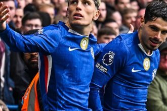 Alejandro Garnacho reveals why he joined Chelsea