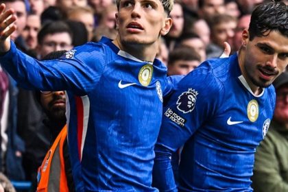 Alejandro Garnacho reveals why he joined Chelsea